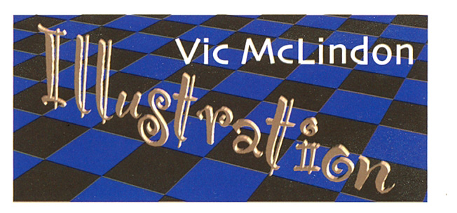 Vic McLindon - Illustrator